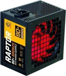 Napájanie ATX Rebeltec Raptor 800W Bronz 80+