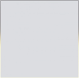 Dotykový inteligentný spínač svetla Zigbee AVATTO, 1 okruh, biely