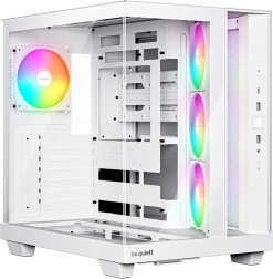 Počítačová skriňa be quiet! Light Base 500 LX White