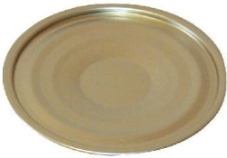 Viečko k plechovke 1 kg (36 ks)