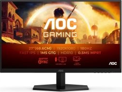 Monitor AOC 27G42E 27 palcov 180Hz Fast IPS HDMI DP