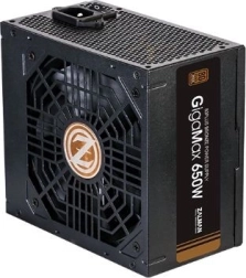 Počítačový zdroj GigaMax 650 W 80+ Bronze