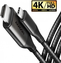 Adaptér USB-C na HDMI 4K/60Hz 1,8m