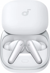 Slúchadlá Soundcore Liberty 5 Bluetooth biela