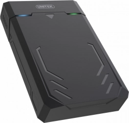 USB 3.1 UASP externý box pre HDD/SSD 2,5" a 3,5" UNITEK
