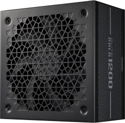 Modulárny napájací zdroj 1200 W 80 Plus Gold ATX 3.1 s tichým FDB ventilátorom