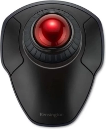 Ergonomická bezdrôtová trackball myš Kensington s kruhovým scrollovaním