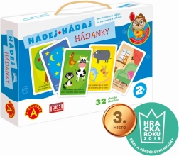 Alexander hádaj hádaj hádanky