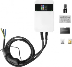 Nabíjačka na stenu pre elektromobily Besen