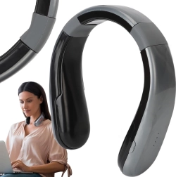 Elektrický nákrčník s USB ohrevom