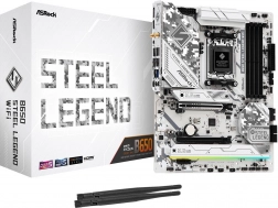 Základná doska B650 Steel Legend WiFi