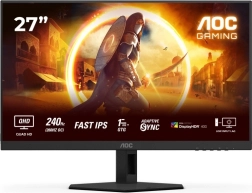 Monitor 27" AOC Q27G4ZR Fast IPS 240 Hz s pivotom, HDMI x2 a DisplayPort