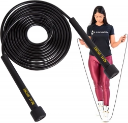 Regulovateľné fitness švihadlo na crossfit a box