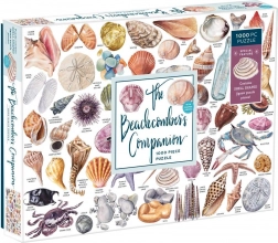 Galison Puzzle Z príručky plážového povaľača 1000 dielikov