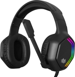 Herné slúchadlá Tracer Gamezone X3 s mikrofónom a RGB podsvietením