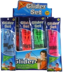 Vystreľovacie rogalo pre deti