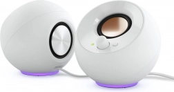 Reproduktory Creative Pebble SE Biely