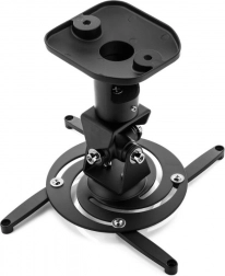 Stropný držiak na projektor Techly