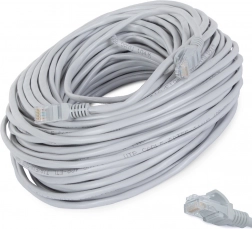sieťový kábel ethernet RJ45 UTP Cat5e 30 m