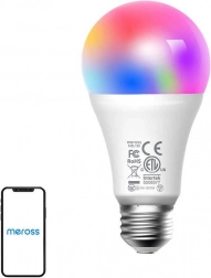 Inteligentná LED žiarovka Meross MSL120 s WiFi a kompatibilitou HomeKit