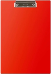 písacia podložka A4 Lamino Classic červená