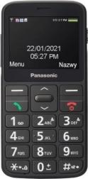 Mobilný telefón pre seniorov Panasonic