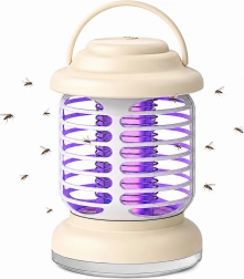 Prenosná UV lampa proti hmyzu na komáre a muchy - 1 kus