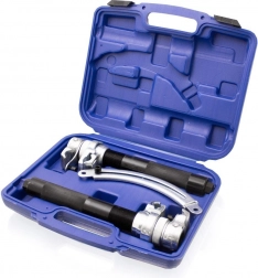 Univerzálny sťahovák pružín 58–280 mm, 1,2 t, kompatibilný s račňou