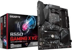Gigabyte B550 Gaming X V2 – základná doska AM4 s DDR4, HDMI/DVI, M.2, ATX