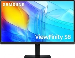 Samsung ViewFinity S80UD 27" 4K IPS monitor s USB-C 90 W, LAN a KVM