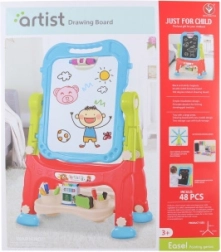 Veľká kresliaca tabuľa s doplnkami