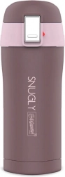 Termohrnček 300 ml hnedý Snugly