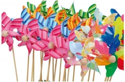 Detský drevený veterník SMALL FOOT