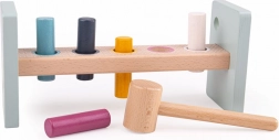 Drevená zatĺkačka BIGJIGS TOYS
