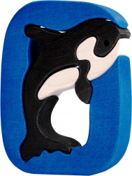 Fauna Abeceda písmeno O kosatka