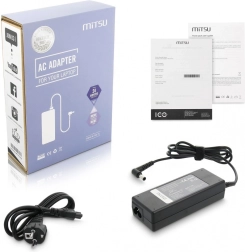 Napájací adaptér Mitsu pre notebooky Sony 19,5 V 4,7 A s konektorom 6,5 × 4,4 mm