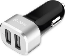 Autonabíjačka Power Car Charger 24W - 2xUSB 2.4A