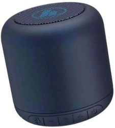 Mobilný Bluetooth reproduktor Drum modrý