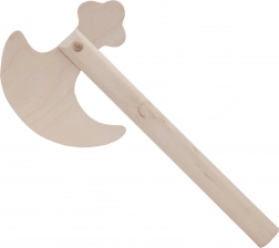 Drevená sekerka Fauna malá
