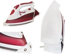 Nakladací ochranný kryt na žehličku