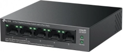 5-Portový Gigabitový Desktopový Switch PoE+