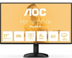 AOC 27" IPS monitor Full HD 120 Hz s rýchlou odozvou
