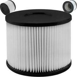 Umývateľný HEPA filter pre vysávače na popol Kaminer