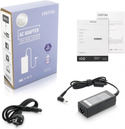 Nabíjačka / napájací adaptér 19 V 2,37 A (4,0 × 1,35) - Asus 45 W