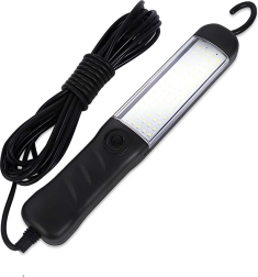 Dielenská LED lampa Renew Force 15 W s magnetom a 9 m káblom