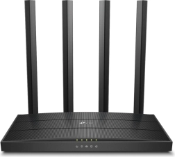 Dvojpásmový bezdrôtový router TP-Link Archer C6