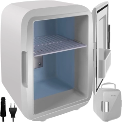 Cestovná mini chladnička 4 l – biela