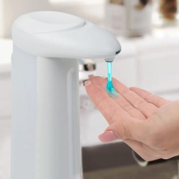 Automatický dávkovač tekutého mydla 360 ml na batérie