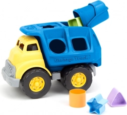 Nákladné auto triedenie tvarov od Green Toys