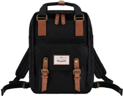 Čiernohndý batoh Himawari na notebook 14''